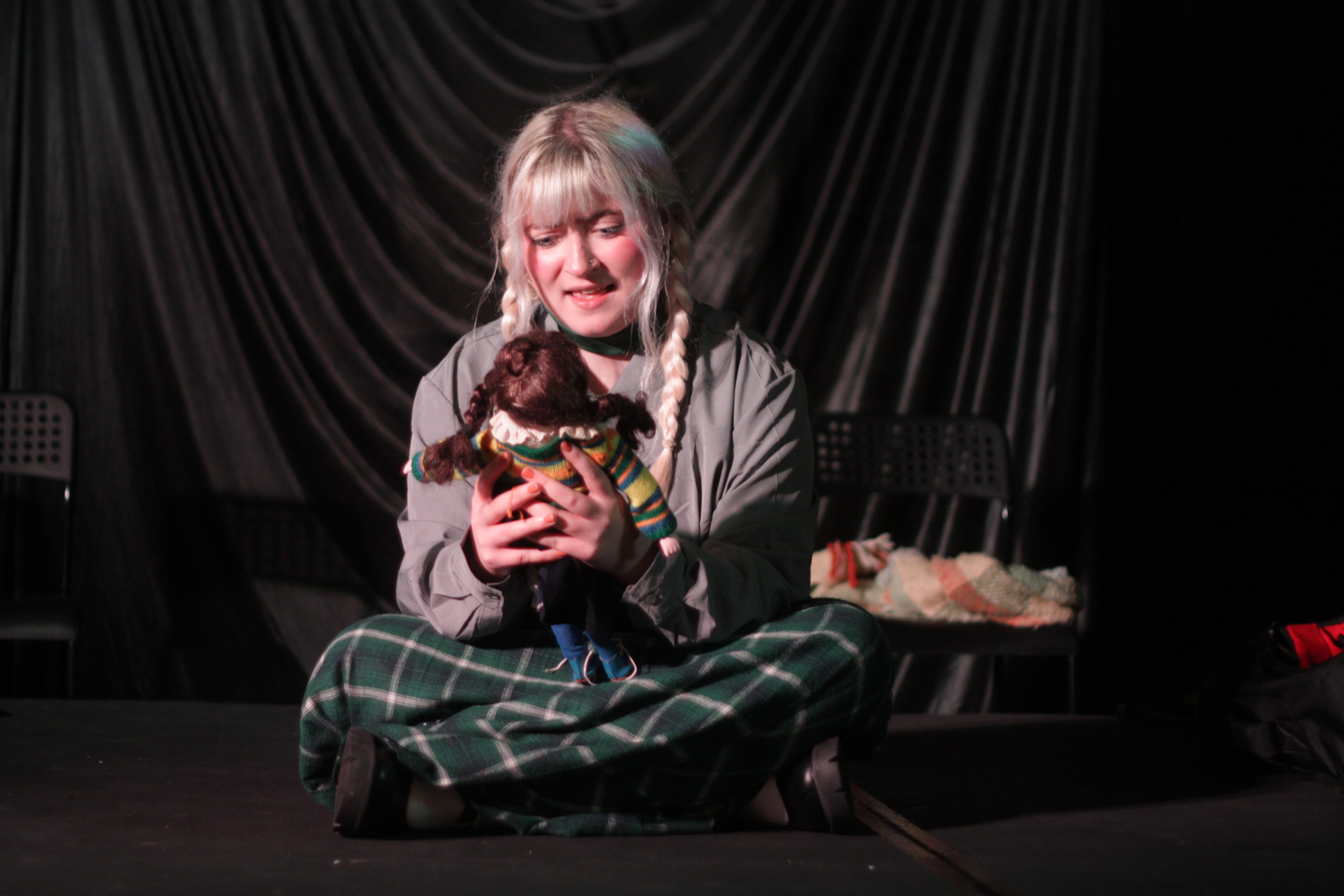 Theatre 118 performance