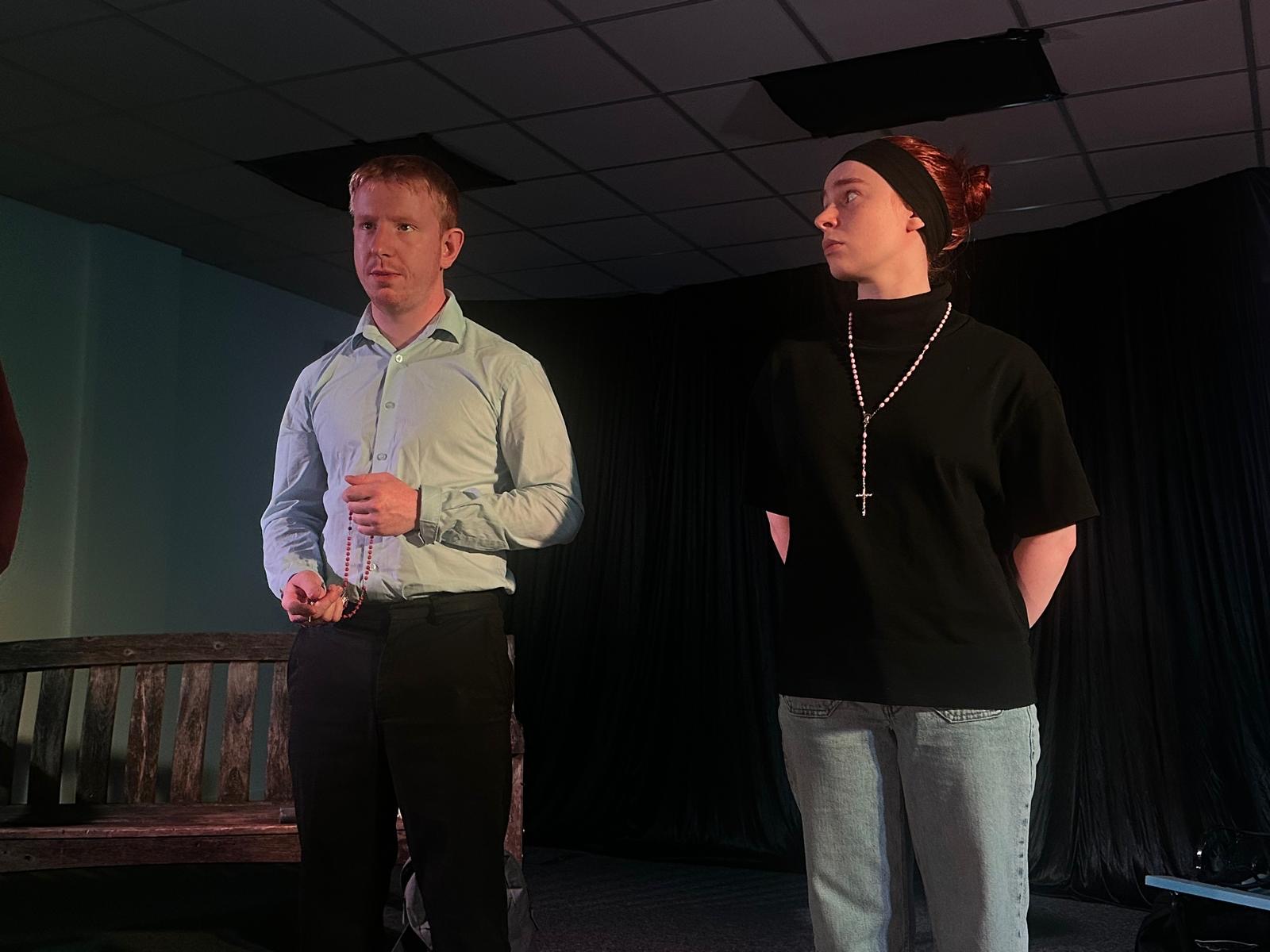 Theatre 118 performance